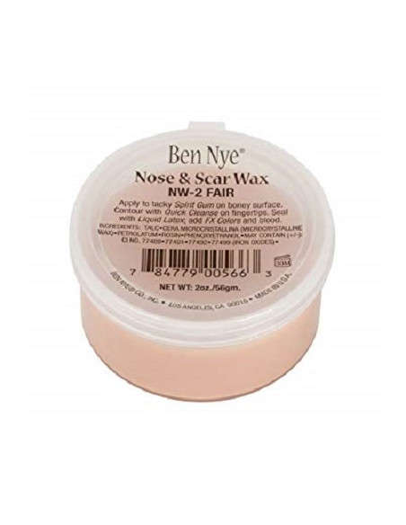 Pâte à nez  NW2 71 grs  BEN NYE
