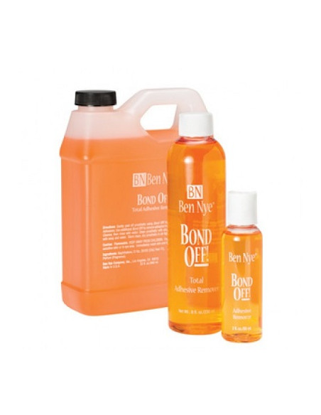 Bond off démaquillant 120ml BEN NYE