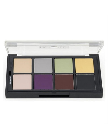 Palette undead studio  STP45 x8 colors 27g BEN NYE 