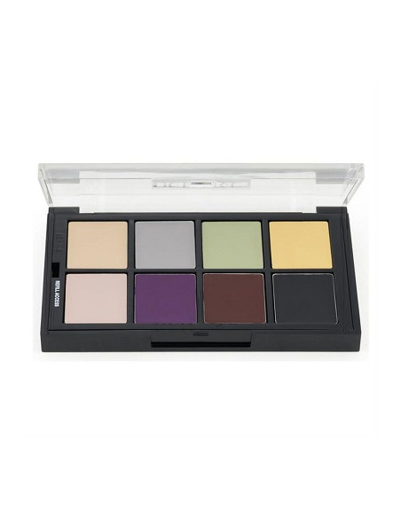 Palette undead studio  STP45 x8 colors 27g BEN NYE 