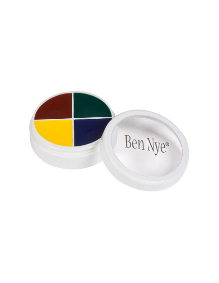 Kit 4 couleurs CK3 cut& bruise 14g  BEN NYE