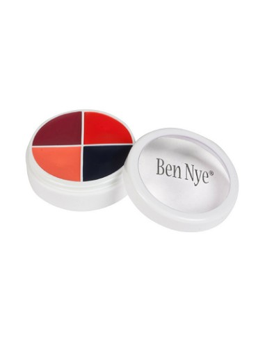 Kit 4 couleurs CK5 burns &blister 14g BEN NYE
