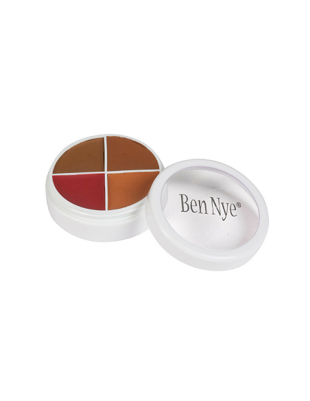 Kit 4 couleurs CK7 age stipple 14g BEN NYE