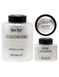 Poudre voyage de luxe libre colorless 26g BEN NYE