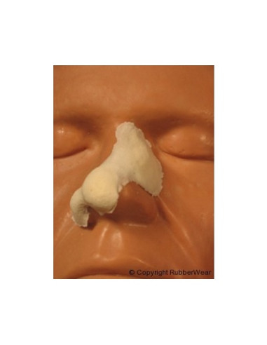 Prothèse FRW002 petit nez cassé PLEIN FARD