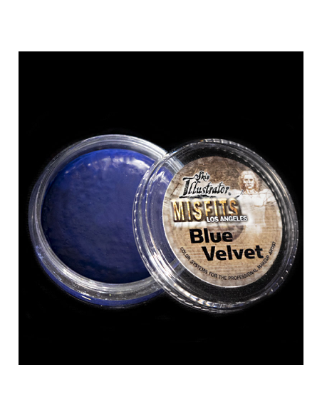 Pigment à l'alcool fx dark midnight brown  SKIN ILLUSTRATOR