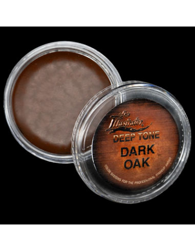 Pigment à l'alcool fx dark midnight brown  SKIN ILLUSTRATOR