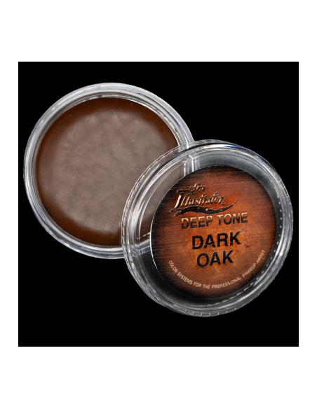 Pigment à l'alcool fx dark midnight brown  SKIN ILLUSTRATOR