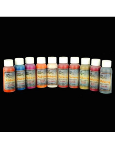 Liquide alchemy cobalt  métallique 60ml SKIN ILLUSTRATOR   2