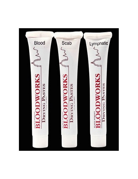 Sang séché en tube blood 42g SKIN ILLUSTRATOR