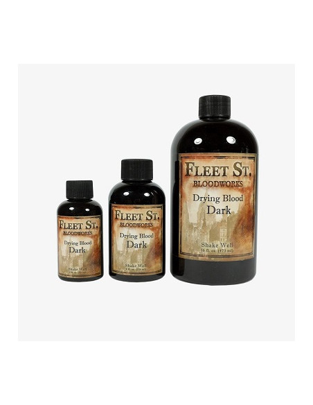 Fleet street sang liquide dark 60ml  SKIN ILLUSTRATOR