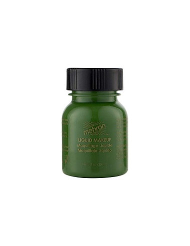 Liquide black 30ml MEHRON