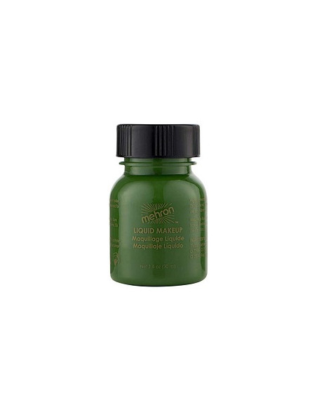 Liquide black 30ml MEHRON