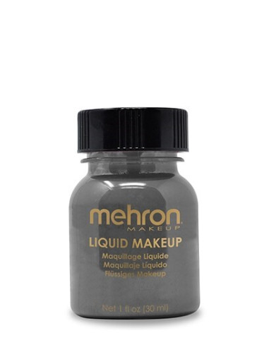Liquide black 30ml MEHRON