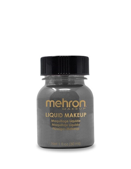 Liquide black 30ml MEHRON