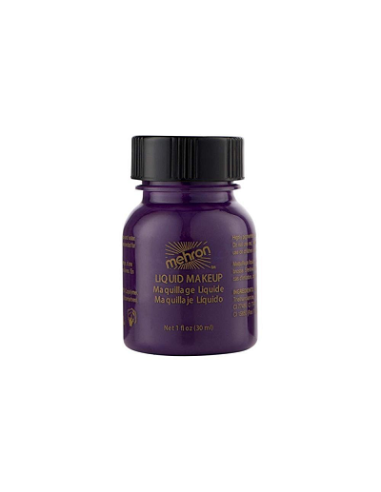 Liquide black 30ml MEHRON