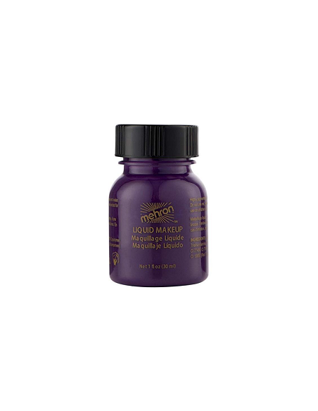 Liquide black 30ml MEHRON