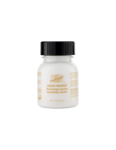 Liquide black 30ml MEHRON