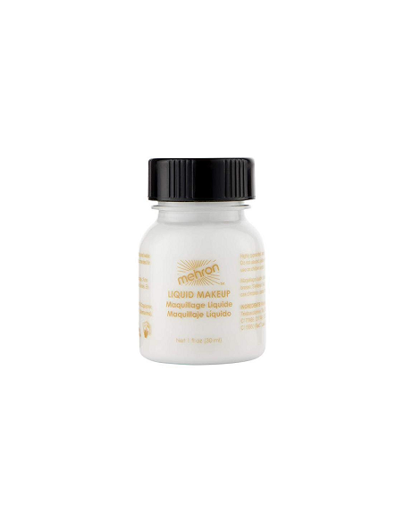 Liquide black 30ml MEHRON