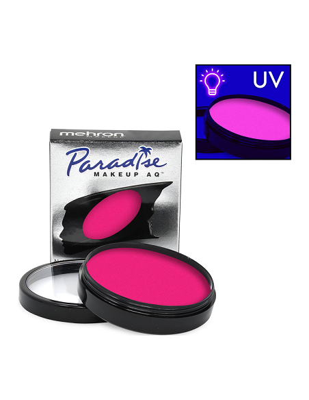 Cake aqua colors Paradise celestial Neon blue 40g MEHRON