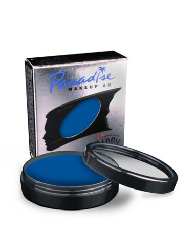 Cake aqua colors paradise amazone green 40g MEHRON