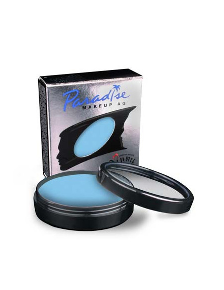 Cake aqua colors paradise amazone green 40g MEHRON