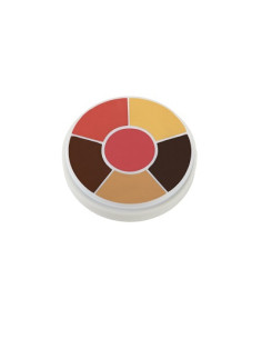 Kit x 6 couleurs CBW5 brown 28g BEN NYE
