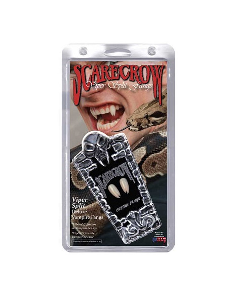 Dent de vampire viper split SCARECROW