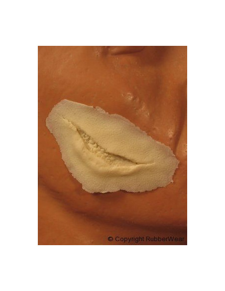 Prothèse  FRW039 petite coupure BURMAN