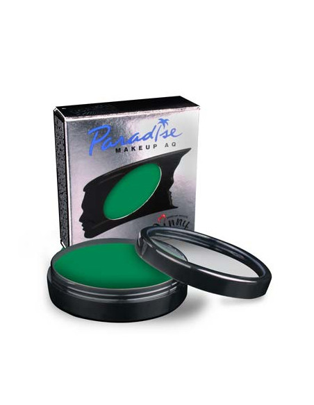 Cake aqua colors paradise amazone green 40g MEHRON