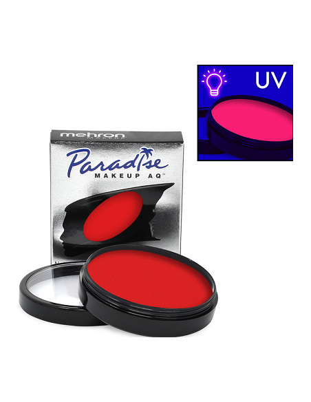 Cake aqua colors Paradise celestial Neon blue 40g MEHRON
