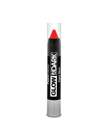 Stick glow in the dark N°01 yellow 3.5g PAINTGLOW