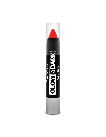 Stick glow in the dark N°01 yellow 3.5g PAINTGLOW