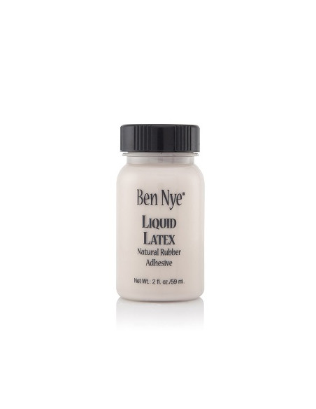 Latex liquide 60ml BEN NYE