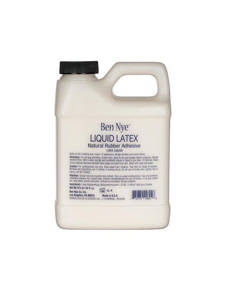 Latex liquide 473 ml BEN NYE