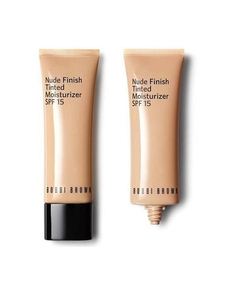 Nude finish tinted moisturizer dark SPF15 50ml BOBBI BROWN