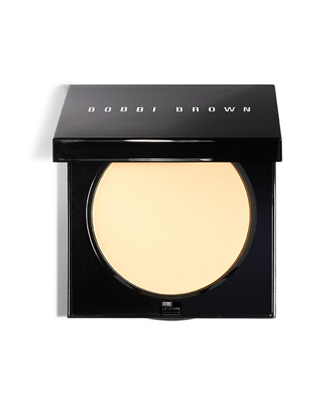 Poudre compact  N°01 pale yellow 11g  BOBBI BROWN