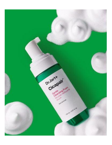 Cicapair nettoyant mousse 100ml DR JART+