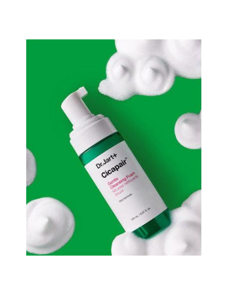 Cicapair nettoyant mousse 100ml DR JART+