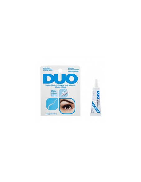 Colle duo blanche 7g DUO