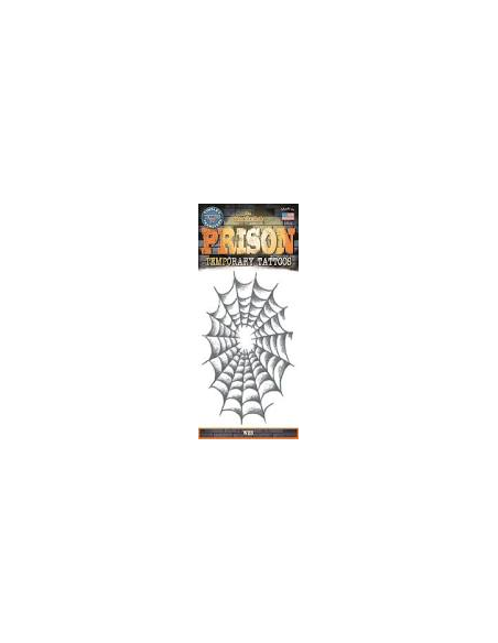 Tatouage prison web TINSLEY