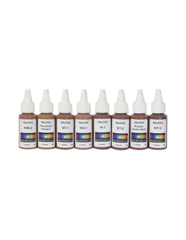 Pax auxillary colors coral adjuster  30ml MEL PRODUCTS
