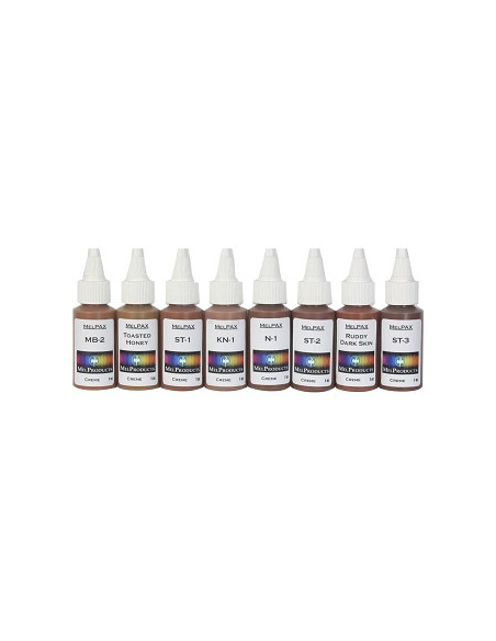 Pax auxillary colors coral adjuster  30ml MEL PRODUCTS