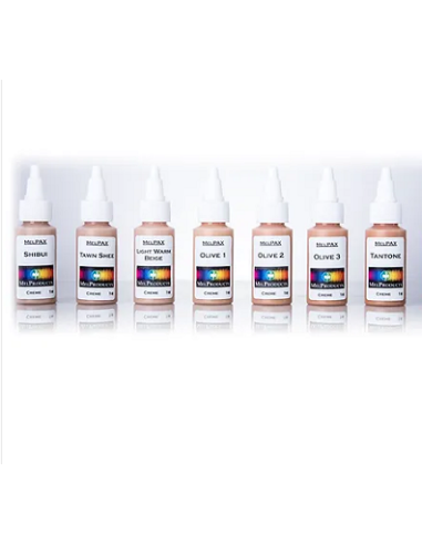 Pax auxillary colors coral adjuster  30ml MEL PRODUCTS