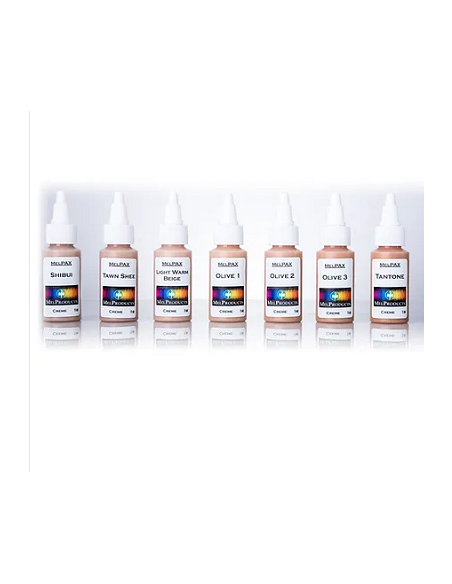 Pax auxillary colors coral adjuster  30ml MEL PRODUCTS