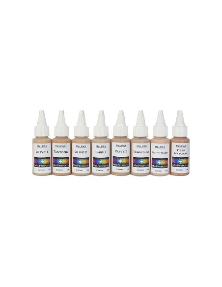 Pax auxillary colors coral adjuster  30ml MEL PRODUCTS