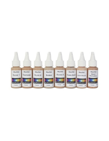 Pax auxillary colors coral adjuster  30ml MEL PRODUCTS