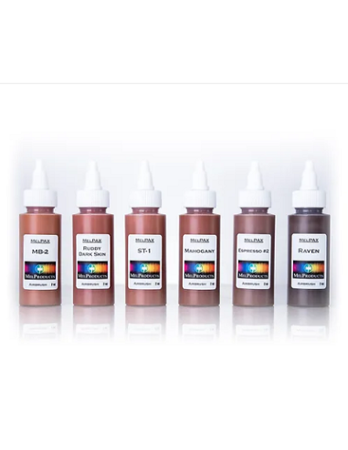 Pax auxillary colors coral adjuster  30ml MEL PRODUCTS