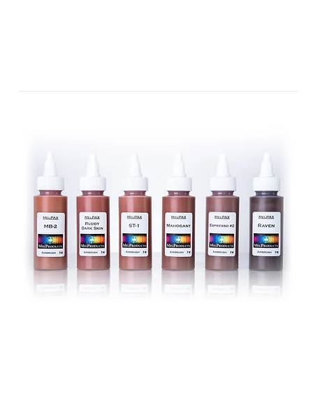 Pax auxillary colors coral adjuster  30ml MEL PRODUCTS