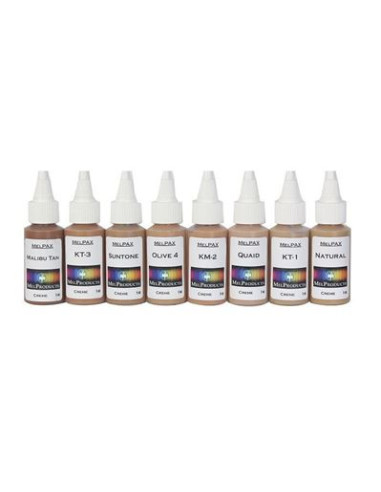 Pax auxillary colors coral adjuster  30ml MEL PRODUCTS